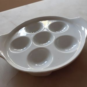 VERTEX China ARG-ED Market Buffet escargot dish